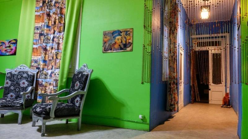 Grand Nile Plaza Otel Kahire Dış mekan fotoğraf