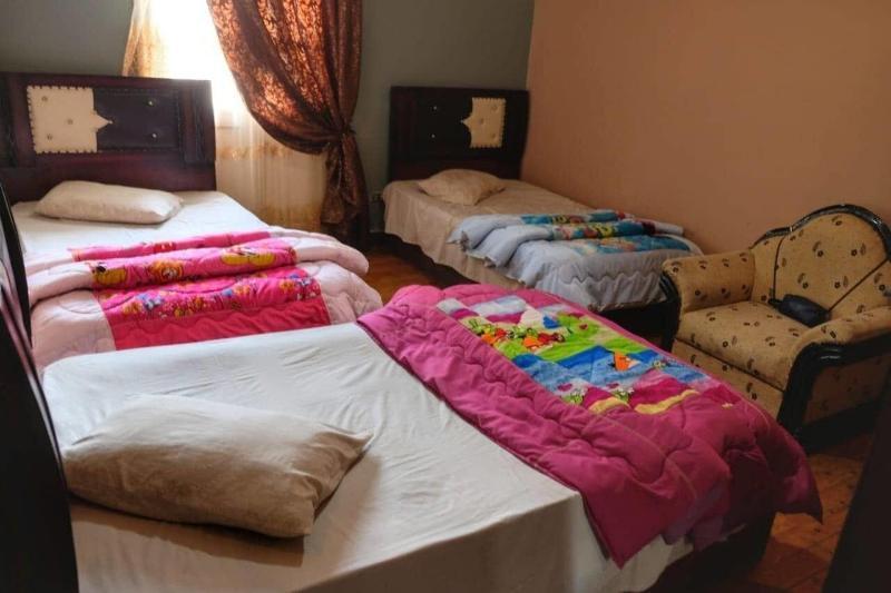 Grand Nile Plaza Otel Kahire Dış mekan fotoğraf