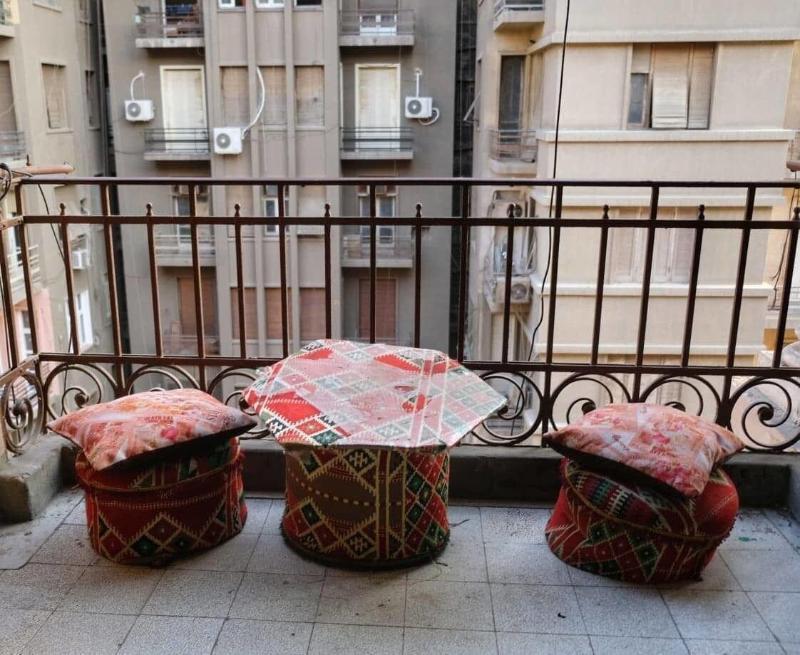 Grand Nile Plaza Otel Kahire Dış mekan fotoğraf
