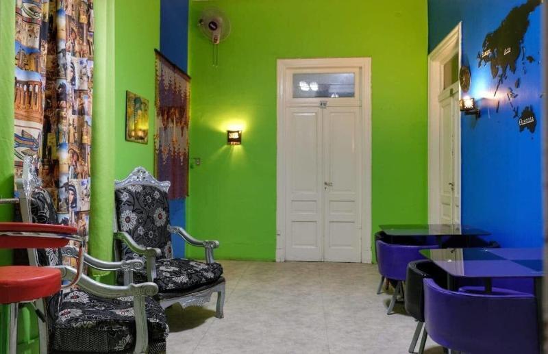 Grand Nile Plaza Otel Kahire Dış mekan fotoğraf