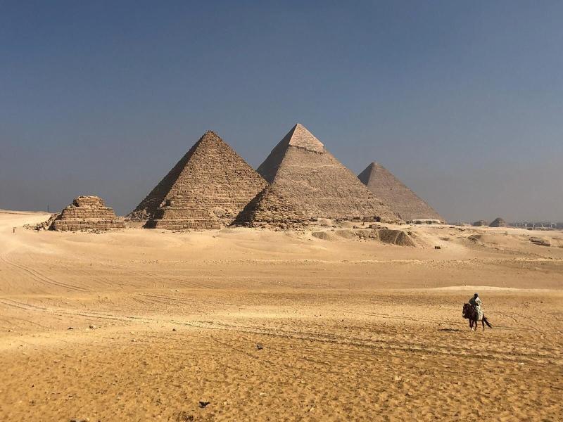 Grand Nile Plaza Otel Kahire Dış mekan fotoğraf