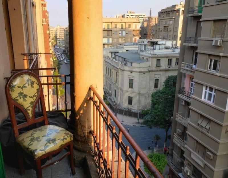 Grand Nile Plaza Otel Kahire Dış mekan fotoğraf