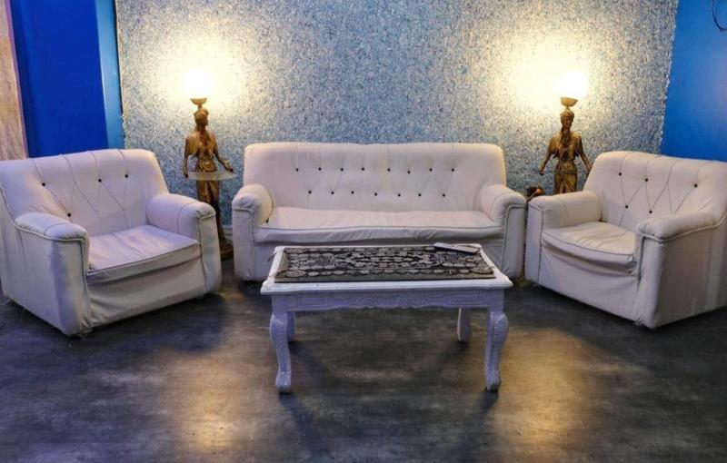 Grand Nile Plaza Otel Kahire Dış mekan fotoğraf