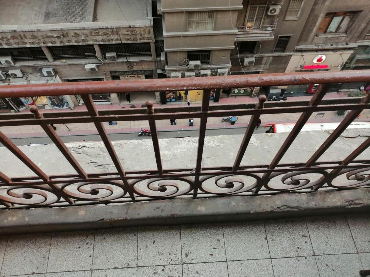 Grand Nile Plaza Otel Kahire Dış mekan fotoğraf
