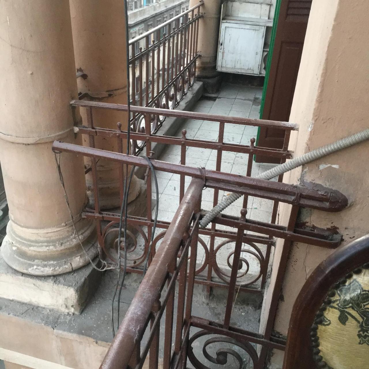 Grand Nile Plaza Otel Kahire Dış mekan fotoğraf