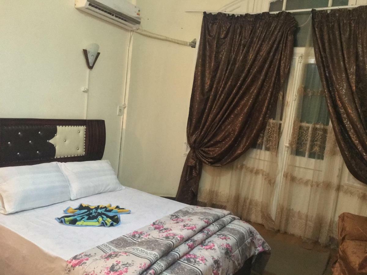 Grand Nile Plaza Otel Kahire Dış mekan fotoğraf